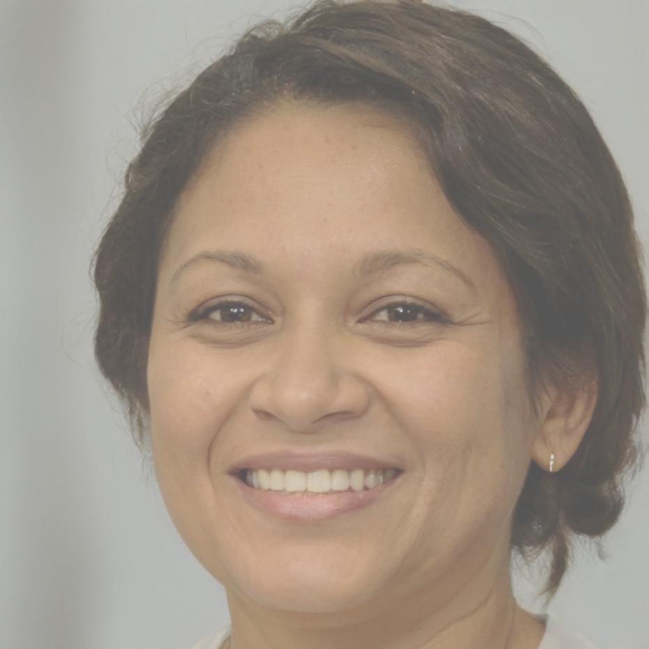 Instructor Delphine Morrison