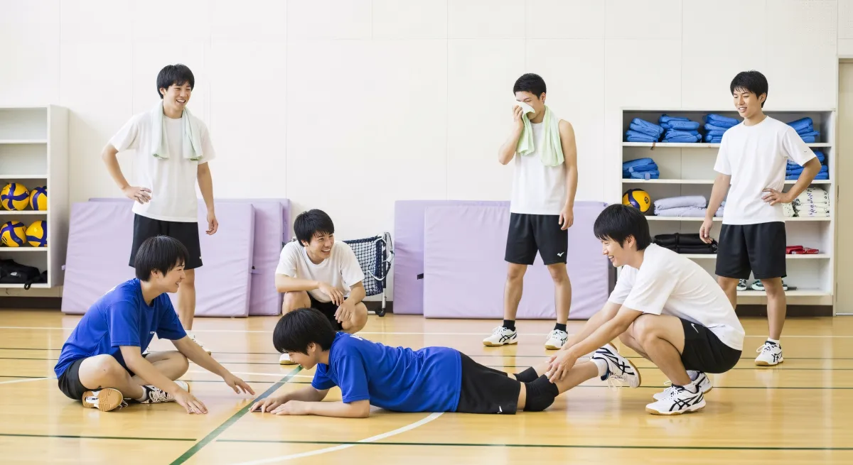 Equipo profesional de acompañamiento en bienestar